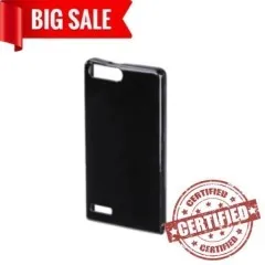 Силікон Huawei P7 mini Black. Фото 3