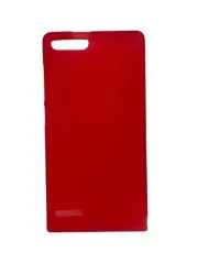 Силікон Huawei P7 mini Red. Фото 2