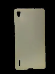 Силікон Huawei P7 White