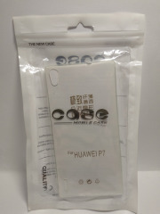 Силікон Huawei P7 White Ultra Slim