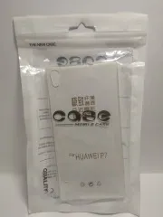 Силікон Huawei P7 White Ultra Slim. Фото 3