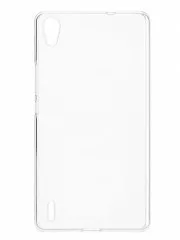 Силікон Huawei P7 White Ultra Slim. Фото 3