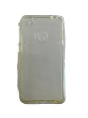 Силікон Huawei P8 Lite 2017 White Ultra Slim. Фото 2