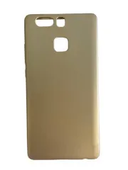 Силікон Huawei P9 Gold. Фото 2