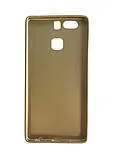 Силікон Huawei P9 Gold