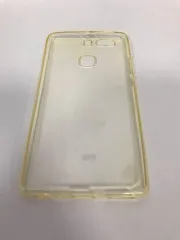 Силікон Huawei P9+ Прозорий. Фото 2