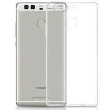 Силікон Huawei P9 White Ultra Slim. Фото 2