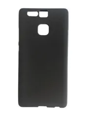 Силікон Huawei P9 Black. Фото 2