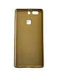 Силікон Huawei P9+ Gold. Фото 2
