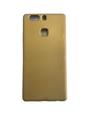 Силікон Huawei P9+ Gold. Фото 3