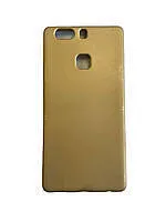 Силікон Huawei P9+ Gold