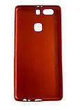 Силікон Huawei P9+ Red