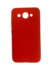 Силікон Huawei Y3 2017 Red. Фото 2