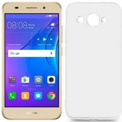 Силікон Huawei Y3 2017 White
