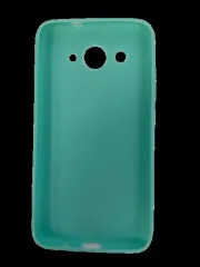 Силікон Huawei Y3 2017 Бірюза. Фото 2