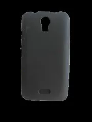 Силікон Huawei Y3C/Y336 Black. Фото 3