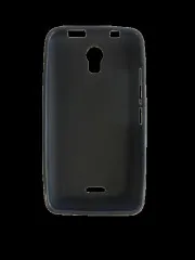 Силікон Huawei Y3C/Y336 Black. Фото 2