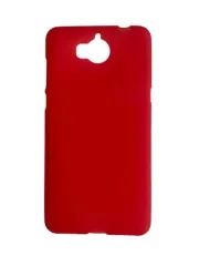 Силікон Huawei Y5 2017 Red. Фото 2