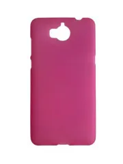 Силікон Huawei Y5 2017 Rose. Фото 2