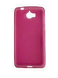 Силікон Huawei Y5 2017 Rose