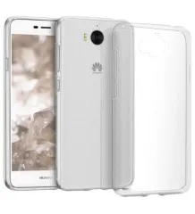Силікон Huawei Y5 2017 White slim