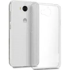 Силікон Huawei Y5 2017 Прозорий