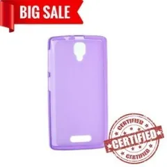 Силікон Huawei Y5 2018 Violet. Фото 3