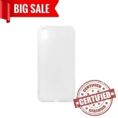 Силікон Huawei Y5 2019/Honor 8S White. Фото 3