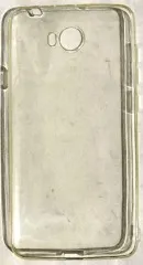 Силікон Huawei Y5 II Прозорий. Фото 3