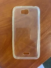 Силікон Huawei Y5C/Y541 White slim. Фото 2