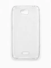 Силікон Huawei Y5C/Y541 White slim. Фото 2