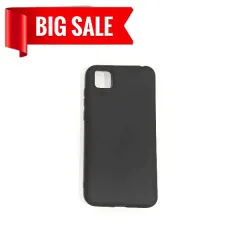 Силікон Huawei Y5p Black. Фото 4