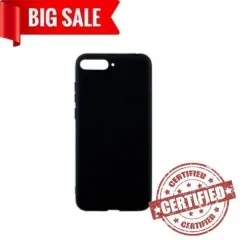 Силікон Huawei Y6 2018 Black Slim. Фото 3