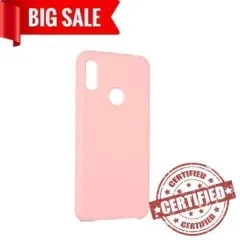 Силікон Huawei Y6 2019/Y6S/Honor 8a Rose. Фото 3