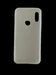Силікон Huawei Y6 2019/Y6S/Honor 8a White