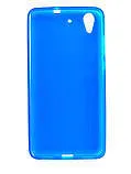 Силікон Huawei Y6 II Blue. Фото 2