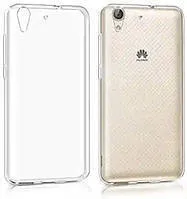 Силікон Huawei Y6 II White Ultra Slim