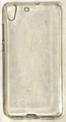 Силікон Huawei Y6 II Прозорий. Фото 3