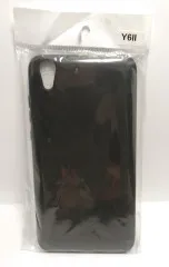 Силікон Huawei Y6 II Black. Фото 3