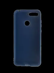 Силікон Huawei Y6 Prime 2018 Blue