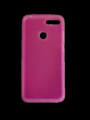 Силікон Huawei Y6 Prime 2018 Pink. Фото 2