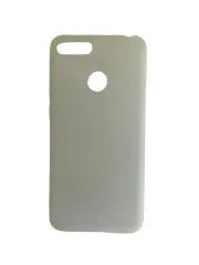 Силікон Huawei Y6 Prime 2018 White. Фото 2