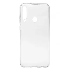 Силікон Huawei Y6 Prime 2018 Прозорий