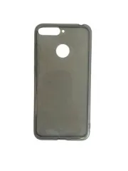 Силікон Huawei Y6 Prime 2018 Темний