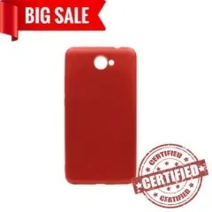 Силікон Huawei Y7 2017 Red. Фото 3