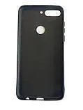 Силікон Huawei Y7 2018 Black