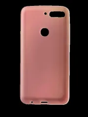 Силікон Huawei Y7 2018 Rose