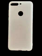 Силікон Huawei Y7 2018 White
