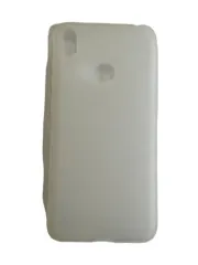 Силікон Huawei Y7 2019 White. Фото 2