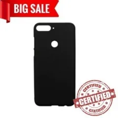 Силікон Huawei Y7 Prime 2018 Black. Фото 3